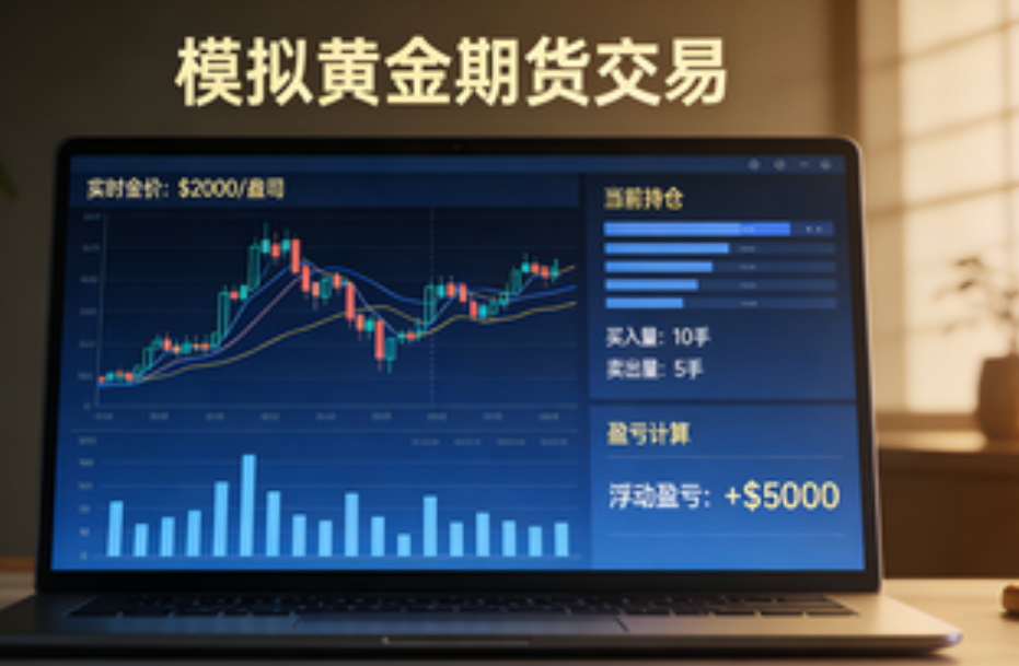 模拟黄金期货交易:新手入门必学,零风险掌握实战技巧_黄金期货_第1张_黄金期货直播室 模拟黄金期货交易:新手入门必学,零风险掌握实战技巧_https://www.hbhygd168.com_黄金期货_第1张