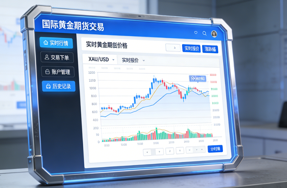 国际黄金期货交易软件精选2026：合规清单、实操指南与测评_https://www.hbhygd168.com_黄金期货开户_第1张