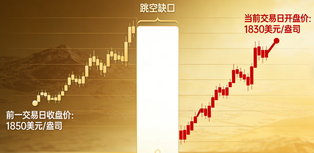 黄金期货跳空缺口:成因、类型及实战交易策略_黄金期货_第1张_黄金期货直播室 黄金期货跳空缺口:成因、类型及实战交易策略_https://www.hbhygd168.com_黄金期货_第1张