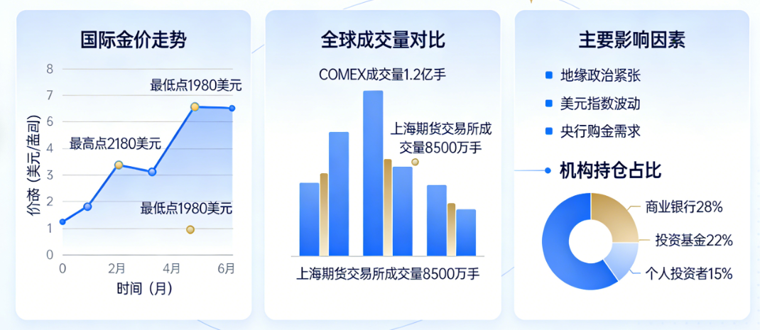 黄金期货的现状:价格创新高、资金涌入与后市展望_黄金期货行情_第1张_黄金期货直播室 黄金期货的现状:价格创新高、资金涌入与后市展望_https://www.hbhygd168.com_黄金期货行情_第1张