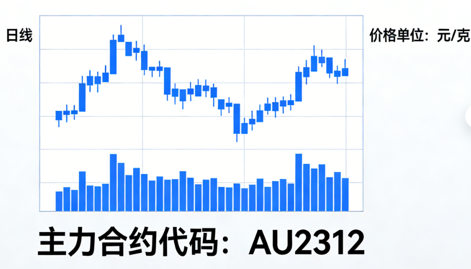 期货里黄金主力是什么？运行规律与实操指南_https://www.hbhygd168.com_黄金期货_第1张