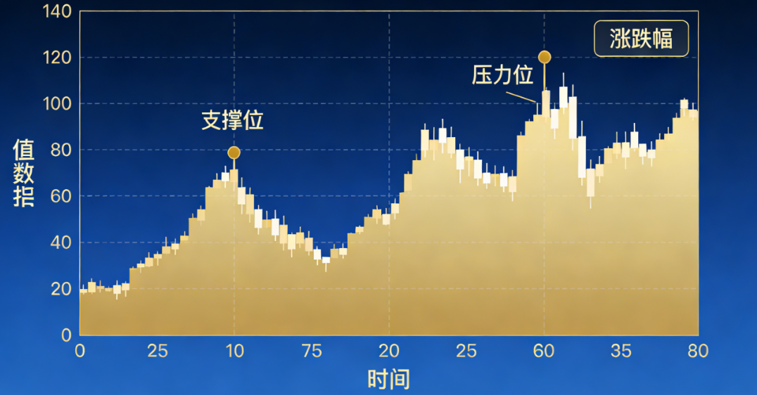 股市黄金期货指数：联动逻辑拆解，新手也能懂的投资参考工具_https://www.hbhygd168.com_期货分析_第1张