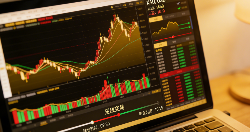 期货黄金短线交易:新手可落地的技巧与避坑指南_黄金期货行情_第1张_黄金期货直播室 期货黄金短线交易:新手可落地的技巧与避坑指南_https://www.hbhygd168.com_黄金期货行情_第1张