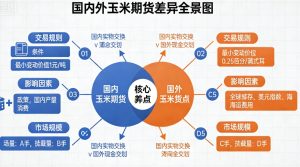 国内外玉米期货差异解析：交易、影响及投资要点_https://www.hbhygd168.com_期货分析_第1张