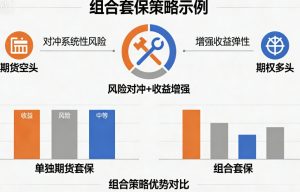 期权和期货怎么套保？实操策略与场景适配全解析_https://www.hbhygd168.com_期货分析_第1张