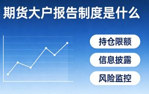 期货大户报告制度是什么？核心机制与市场价值全解析_https://www.hbhygd168.com_期货分析_第1张