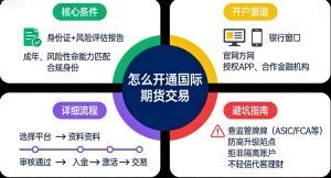 怎么开通国际期货交易？正规流程+条件+避坑指南全解析_https://www.hbhygd168.com_期货分析_第1张