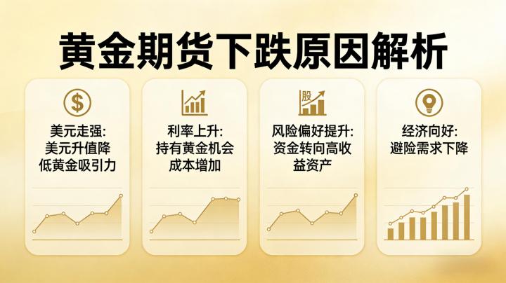 黄金期货为什么下跌?核心驱动因素与行情研判_黄金期货开户_第1张_黄金期货直播室 黄金期货为什么下跌?核心驱动因素与行情研判_https://www.hbhygd168.com_黄金期货开户_第1张