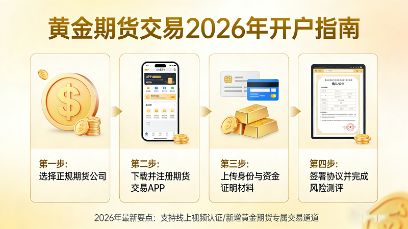 黄金期货交易怎么样开户：2026年合规实操全指南_https://www.hbhygd168.com_黄金期货开户_第1张